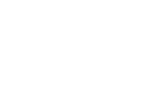Rue 22 Bistro white logo.